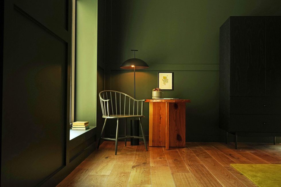 Albert Hotel interior