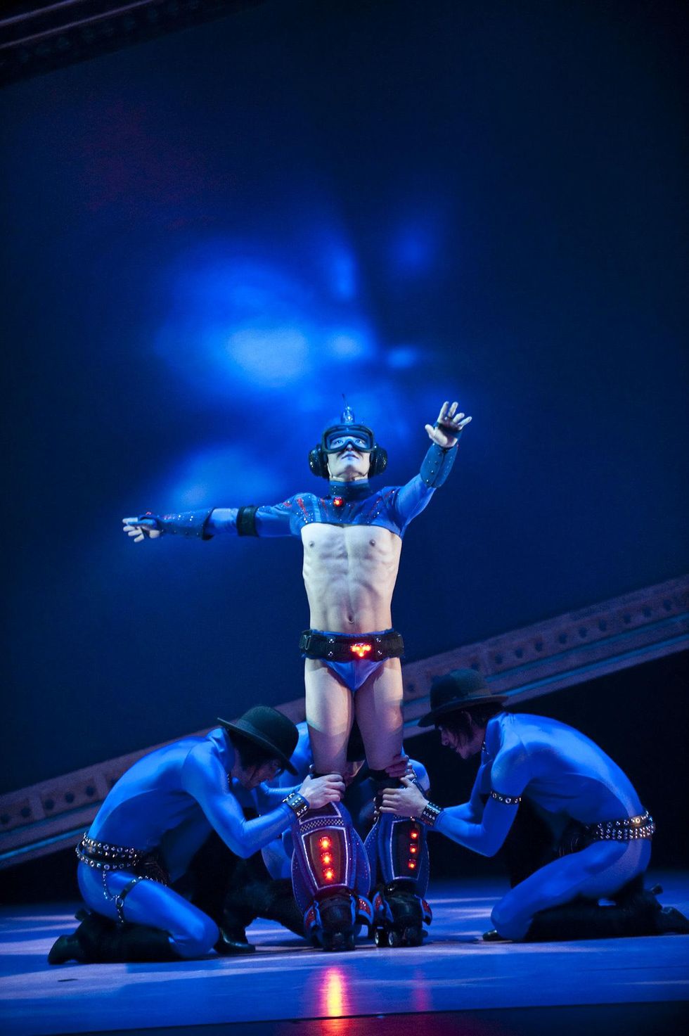 Alberta Ballet Love Lies Bleeding Elton John ballet