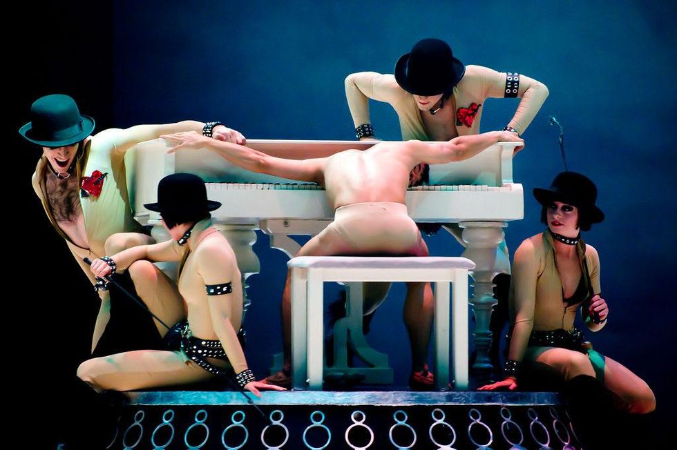 Alberta Ballet Love Lies Bleeding Elton John ballet