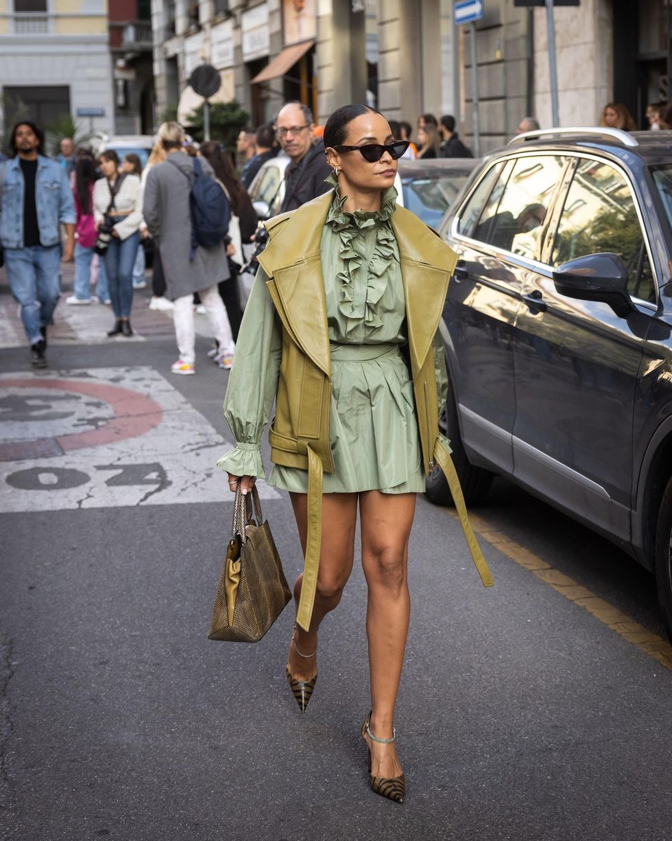 Alberta Ferretti fall 2022