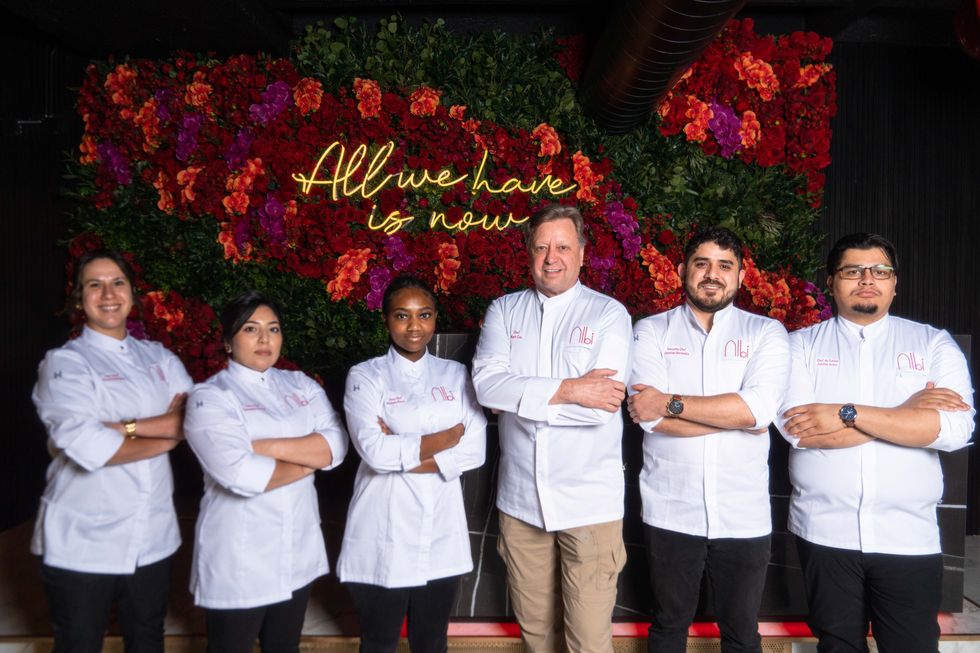 Albi restaurant chefs