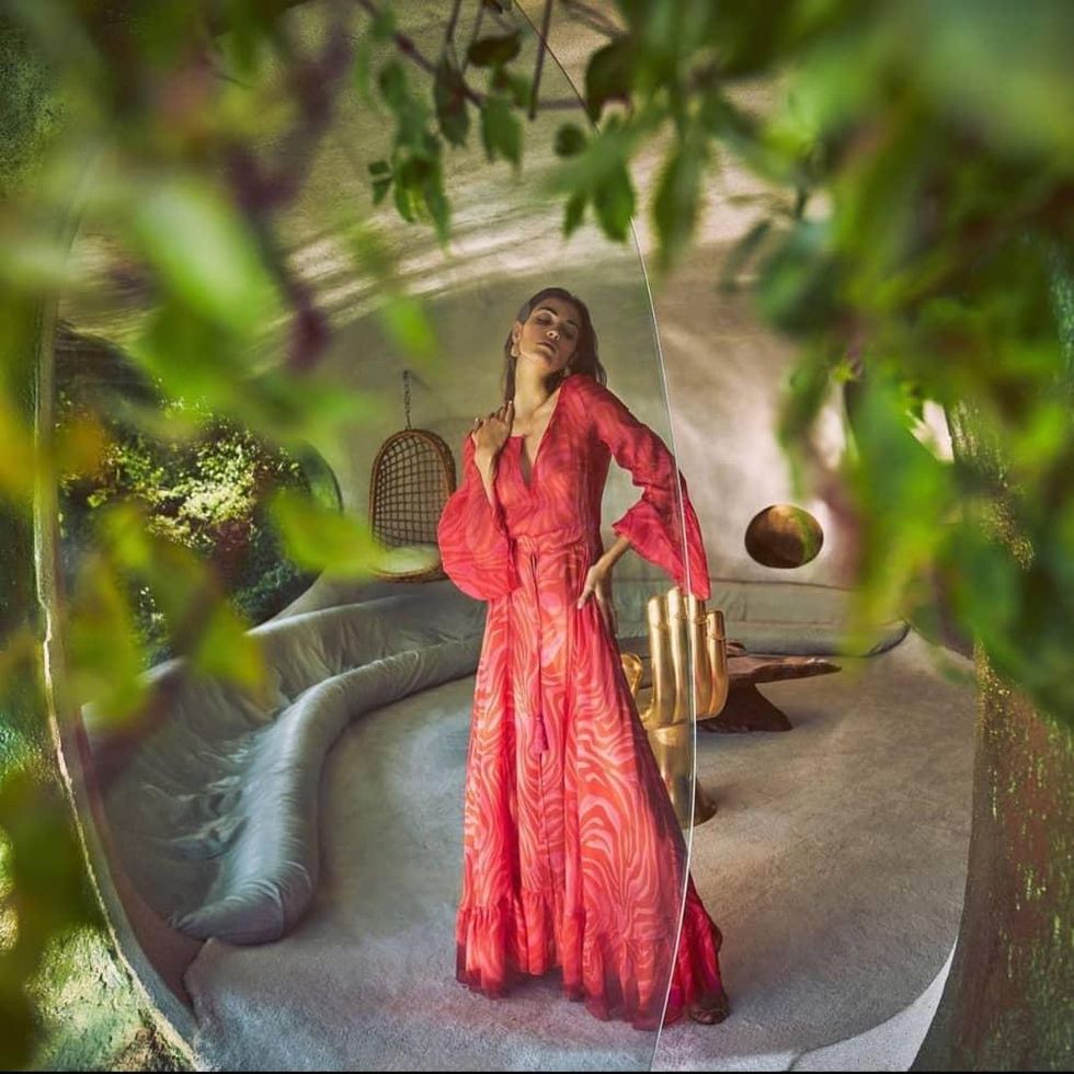 Alchemia Style Houston Symi dress