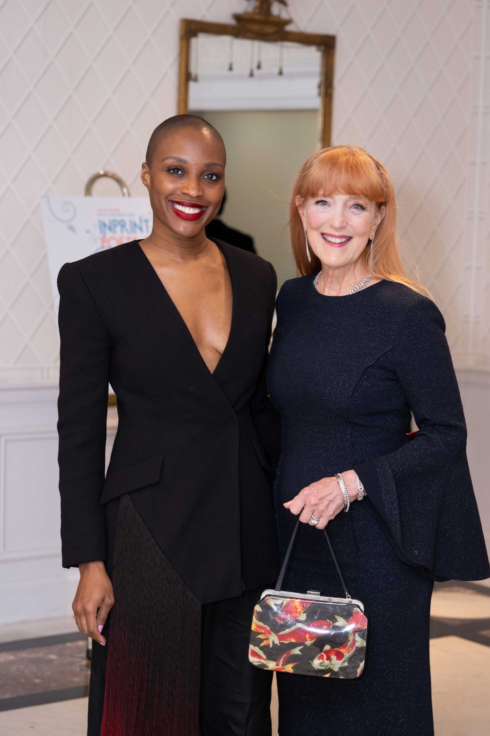 Alecia Harris, Gracie Cavnar