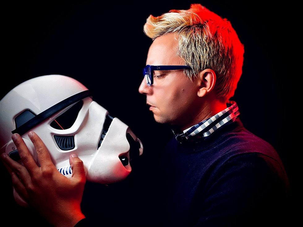 Alejandro Cabrera The Lone Star Wars State