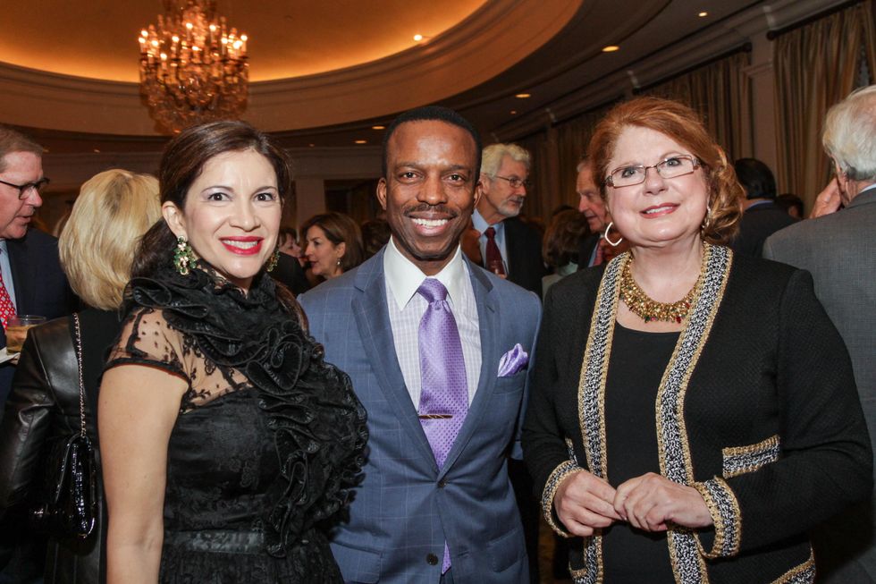 Revered Texas novelist and Oscar winner thrill gala crowd with Houston ...