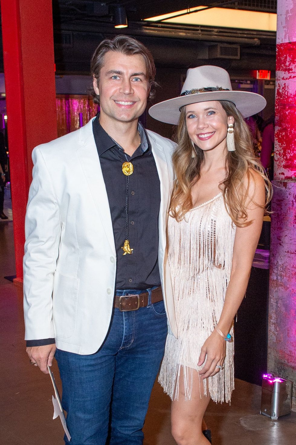 Alex and Sara Kirillov