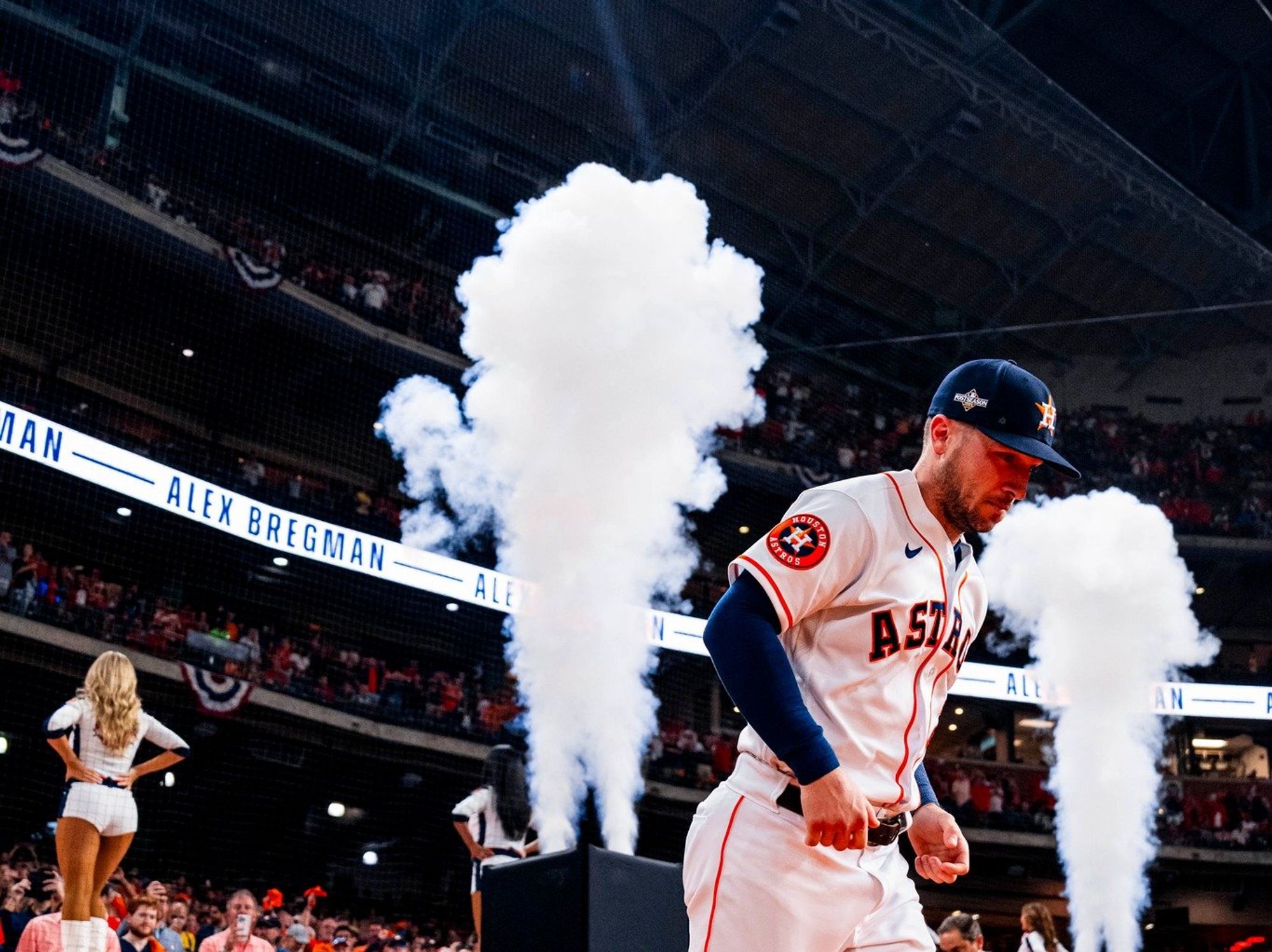 Things to know about Alex Bregman, the newest Houston Astros folk hero