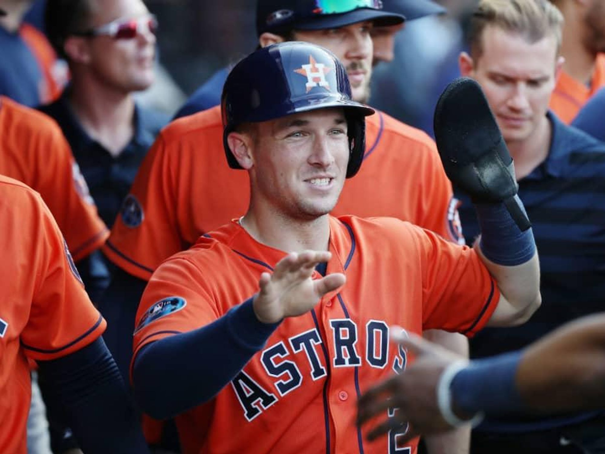 Houston Astros star Alex Bregman rises in revealing new