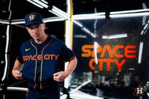 Houston Astros Space City Jersey AUTHENTIC for Sale in Austin