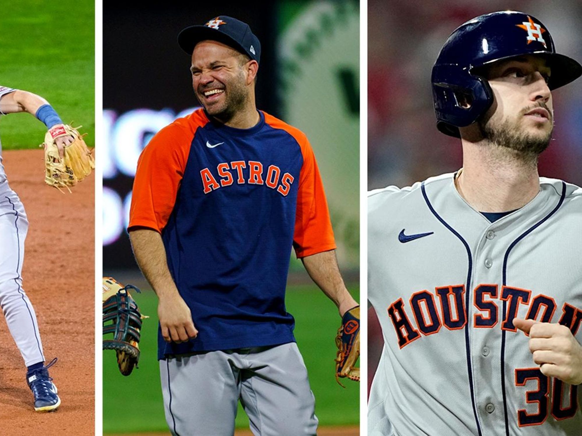 Here's how Houston Astros fans can meet José Altuve, Alex Bregman, and Kyle  Tucker this week - CultureMap Houston