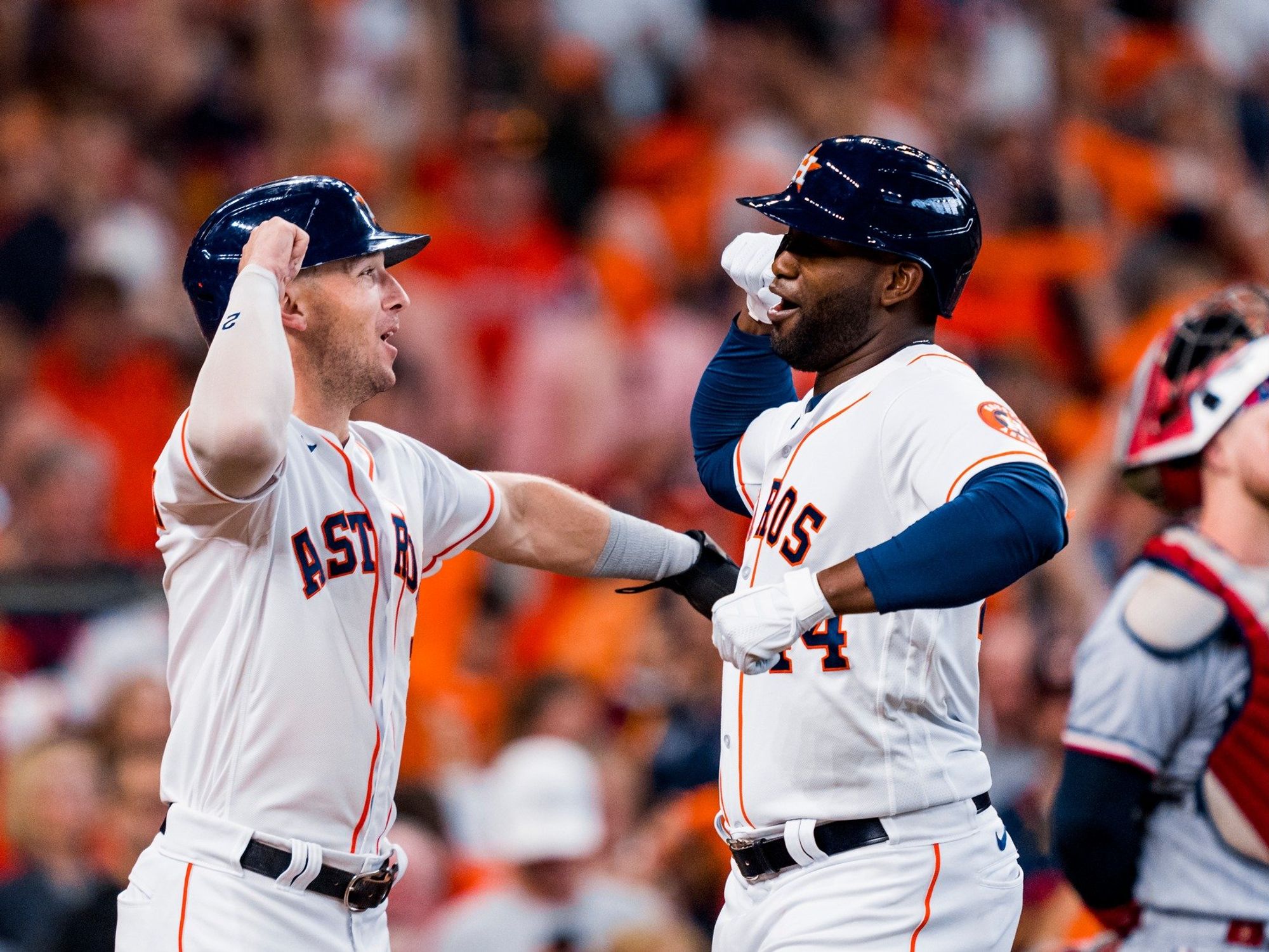 Houston Astros and buzzy brewery host official Game 3 and 4 watch parties  this week - CultureMap Houston