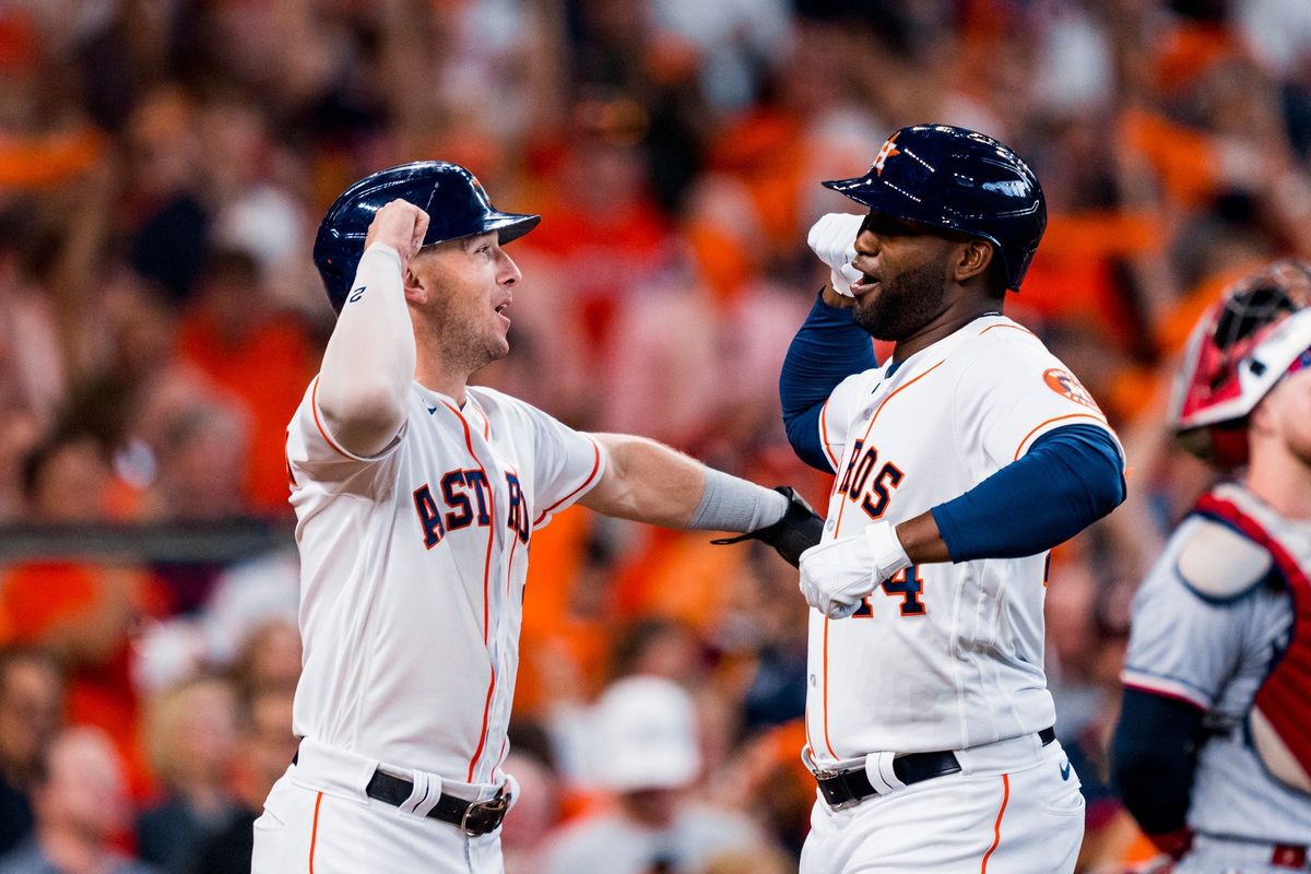 Houston Astros score big win in ranking of Major League Baseball's best  uniforms - CultureMap Houston