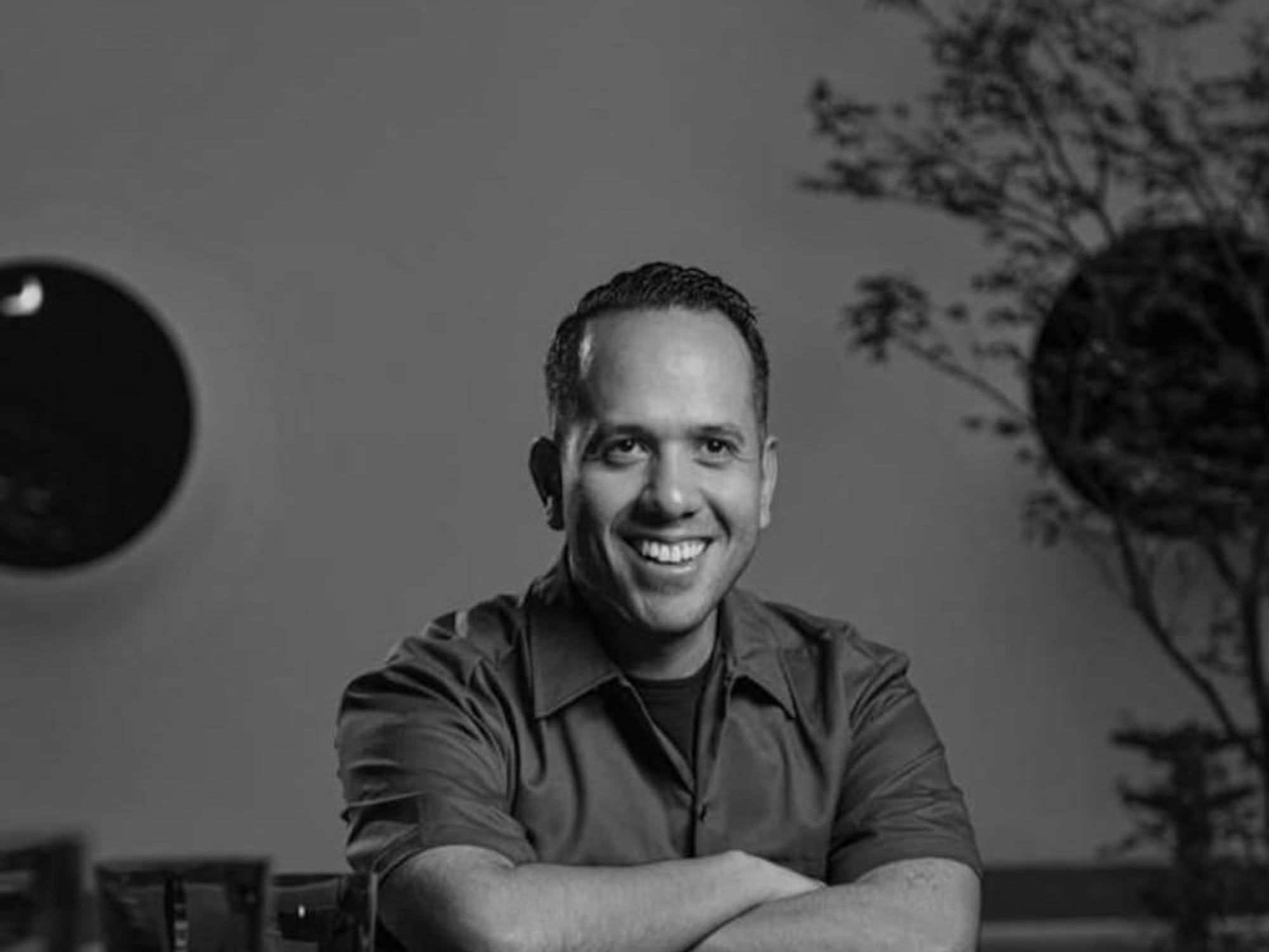 Alex Bremont headshot