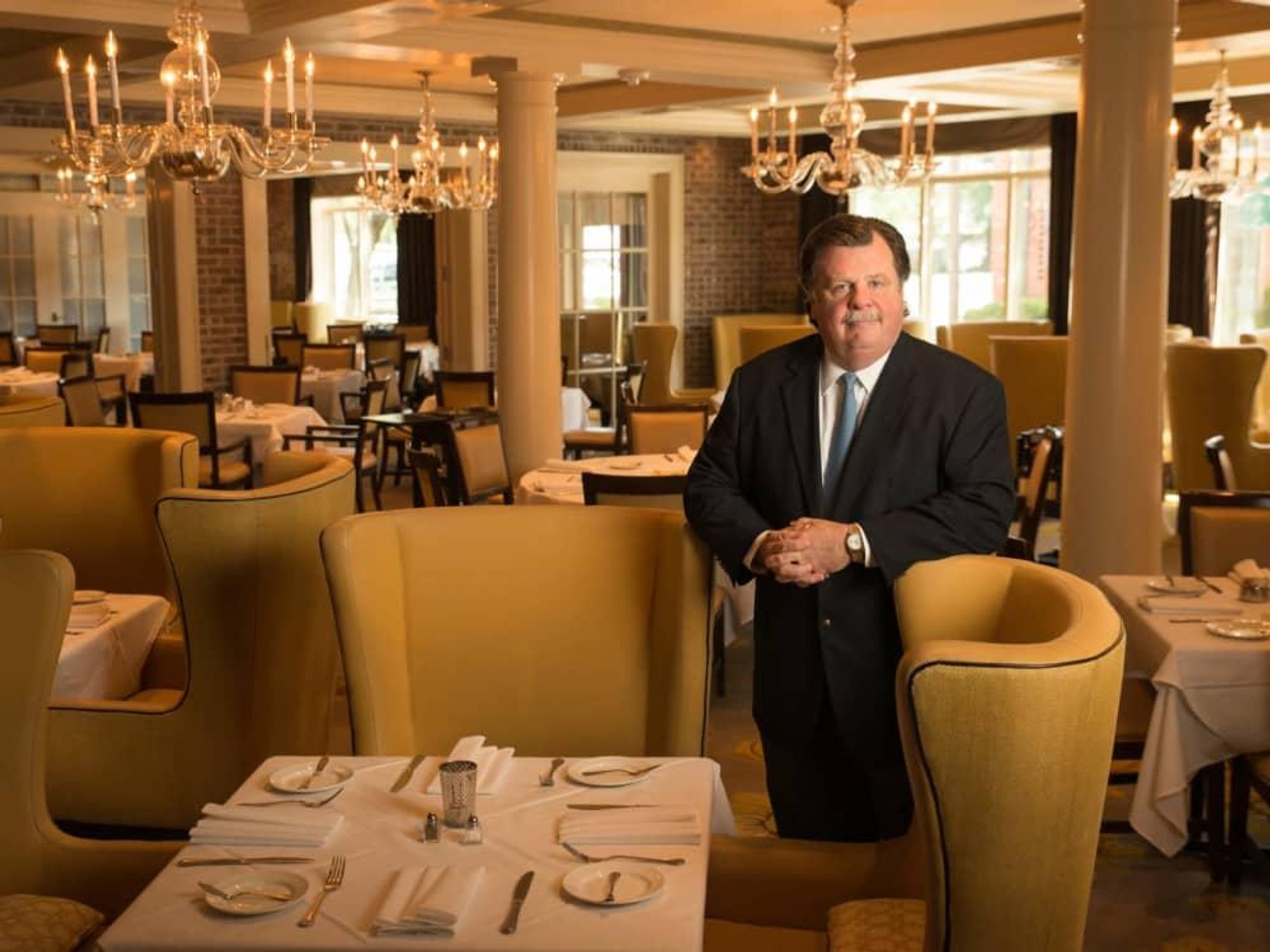 Alex Brennan Martin Brennan's of Houston