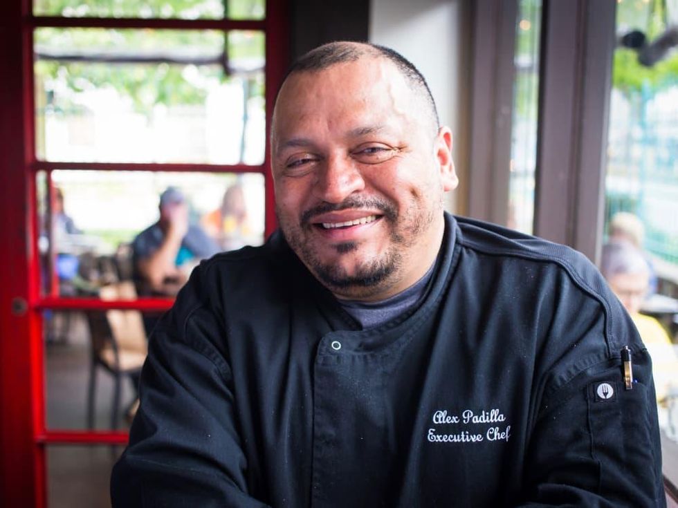 Alex Padilla Legacy Restaurants Ninfa's Antone's