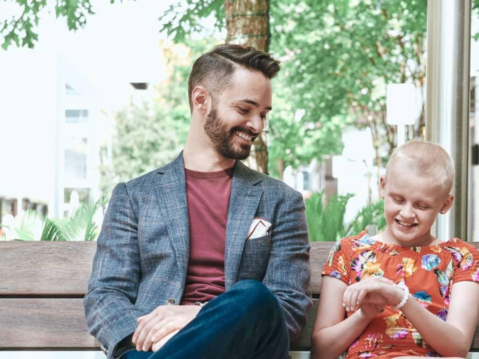 Alexander Scott Houston fine jewelry Texas Children's kids