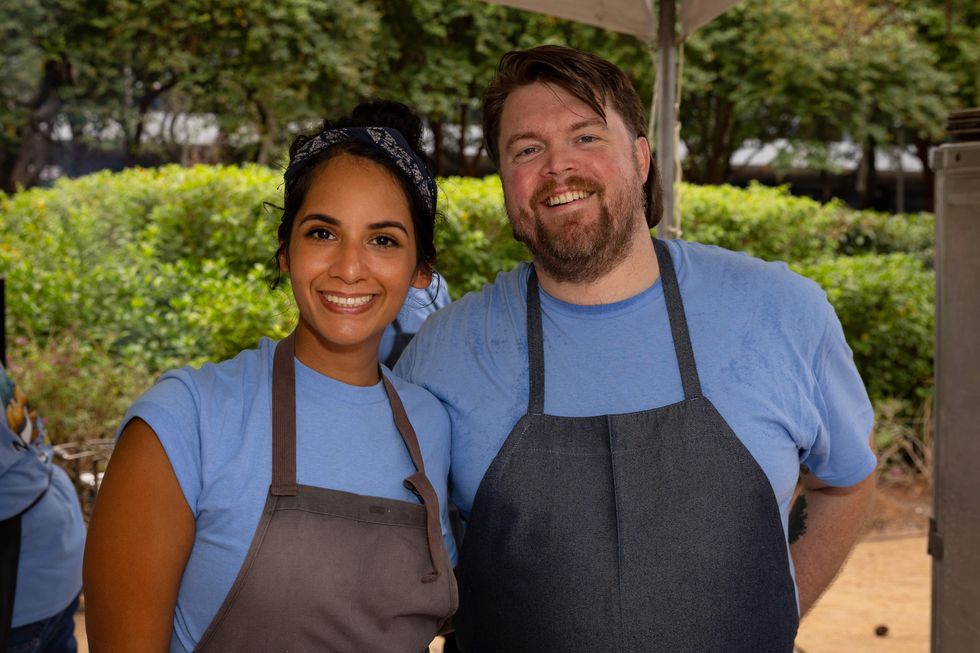 Alexandra Pena Chase Voelz Bludorn