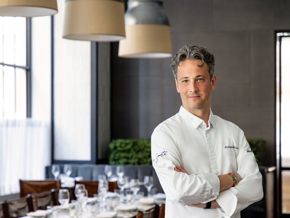 Alexandre Viriot headshot