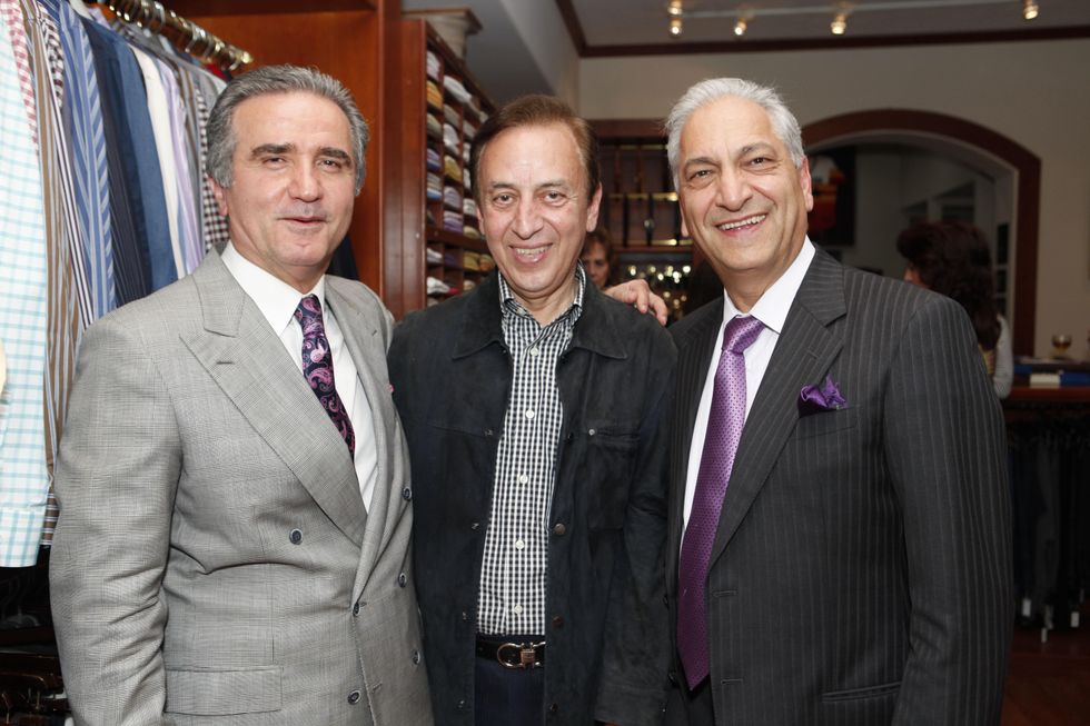 Ali Taghi, Massoud Taghdisi, Eddy Tadjvari , Leukemia & Lymphoma, March 2014