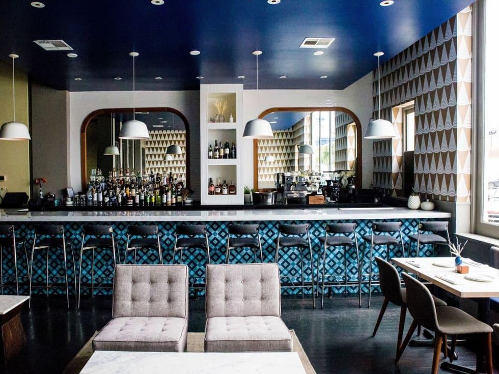 Alice Blue bar lounge