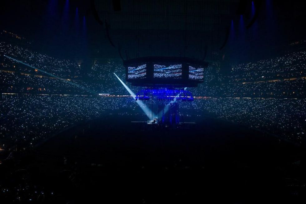 Alicia Keys at Houston Rodeo