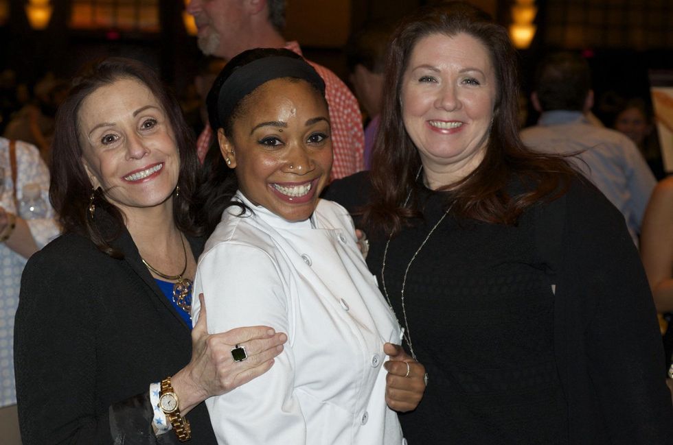 Alison 100 Corner Table Ja'Nel Witt Michelle Coopwood Darla Lexington