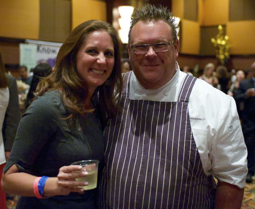 Alison 100 Lindsey Brown Chris Shepherd Underbelly