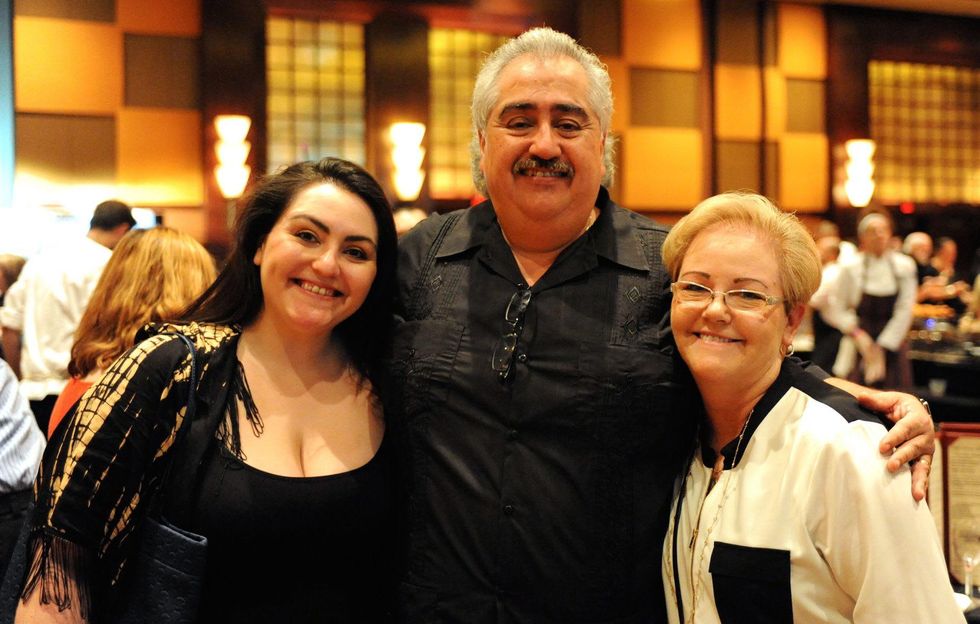 Alison 100 Pico's Janice Monica Arnaldo Richards