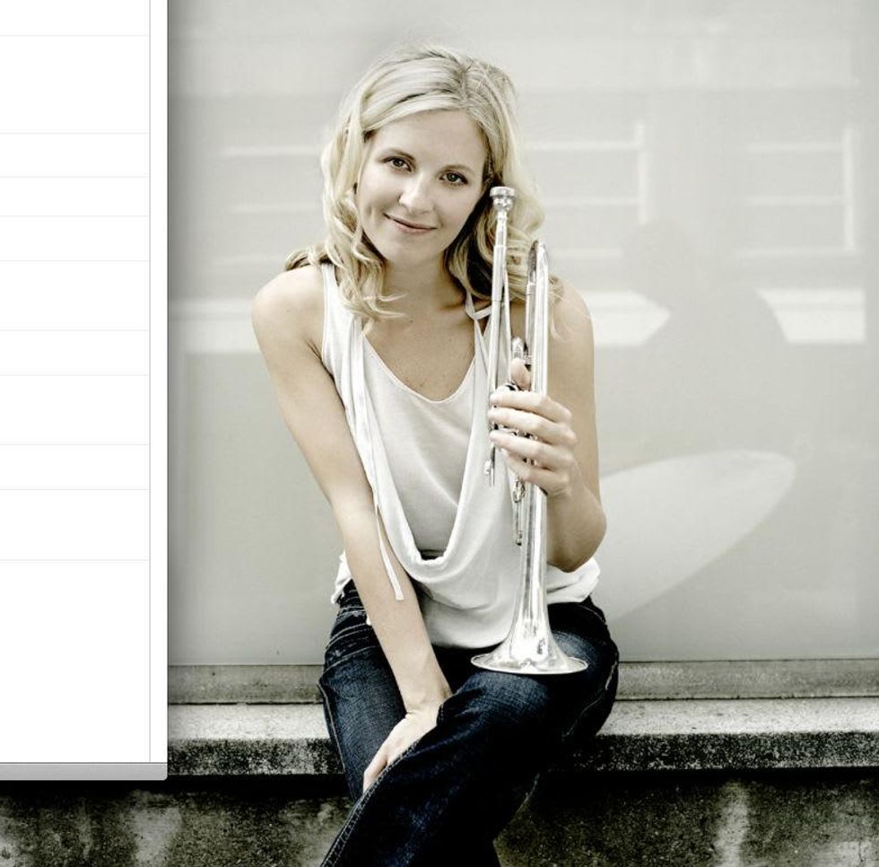 Alison Balsom