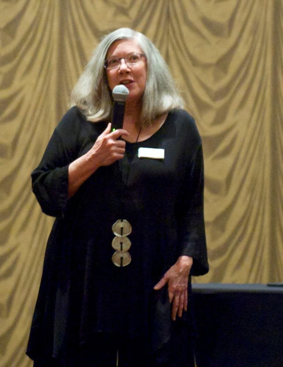 Alison Cook Houston Chronicle