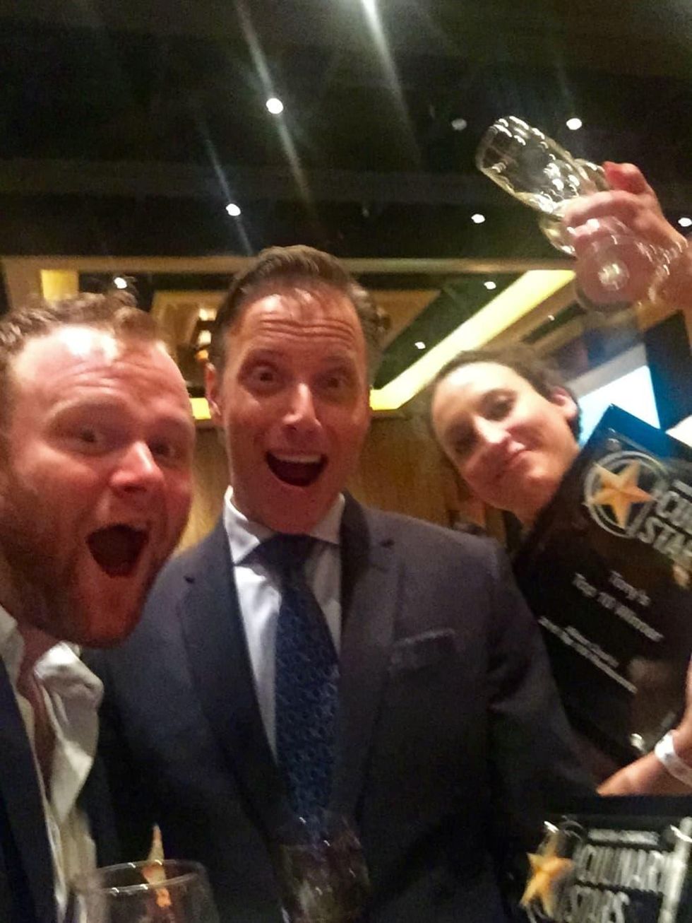 Alison cook top 100 2015