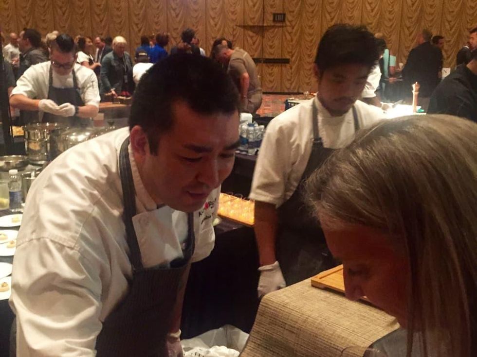 Alison cook top 100 2015