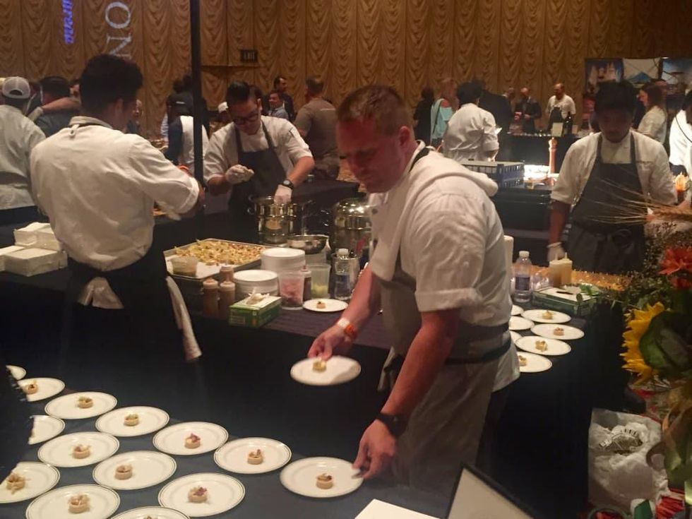 Alison cook top 100 2015