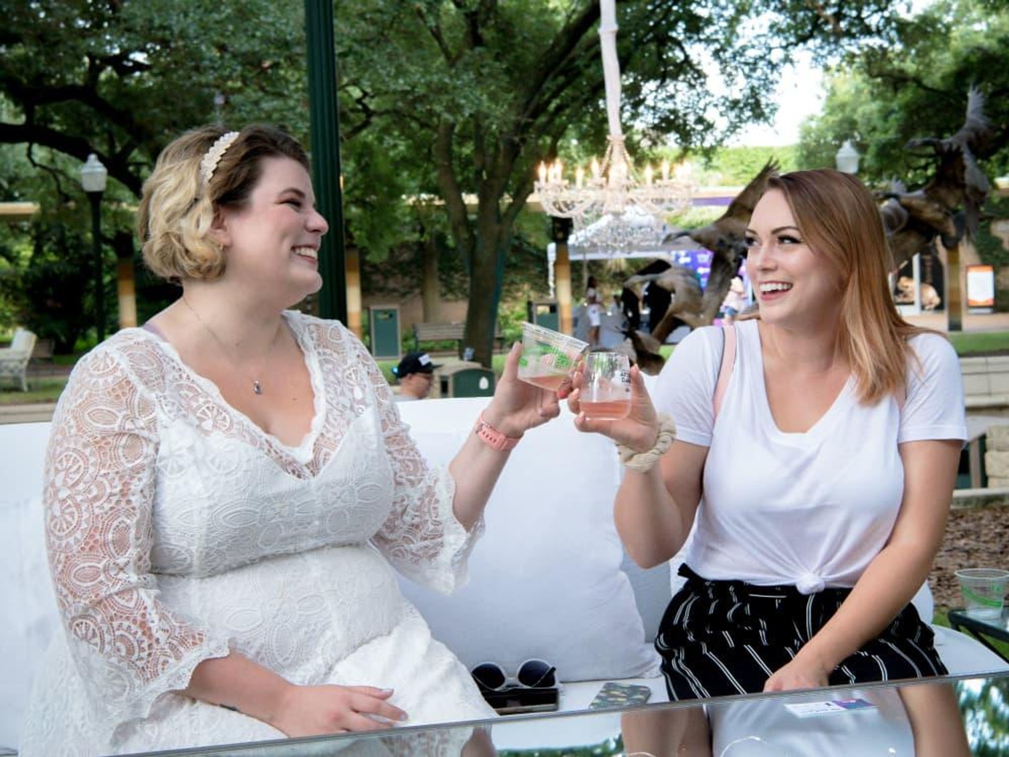 All About That Bubbly