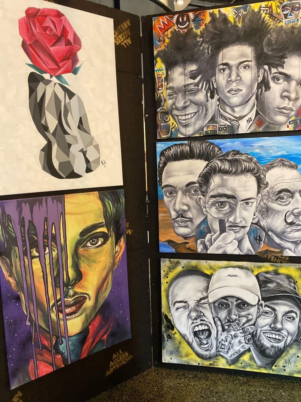 All Access Art Market