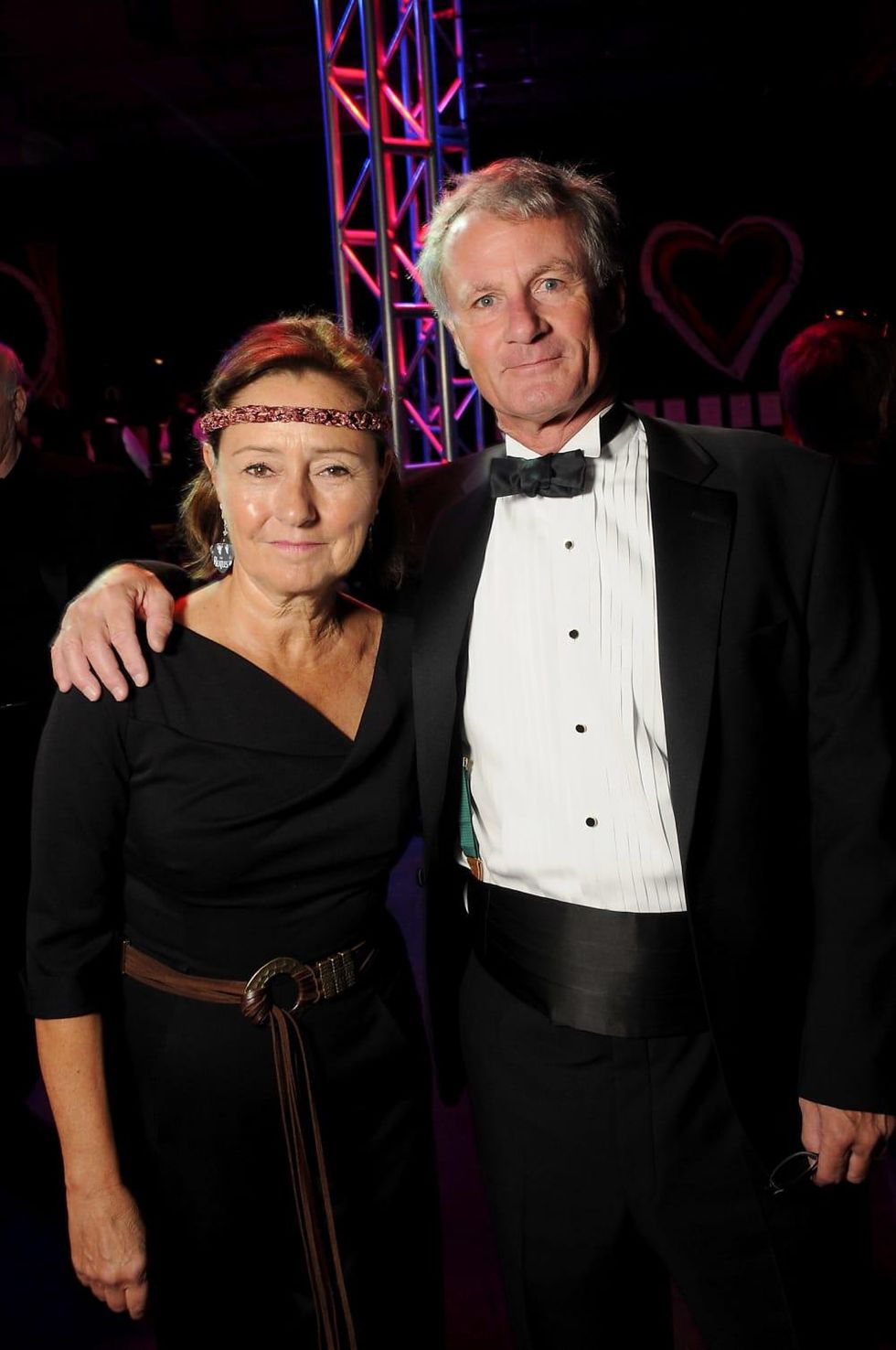 Alley Gala 4/2016, Connie Plank, Roger Plank