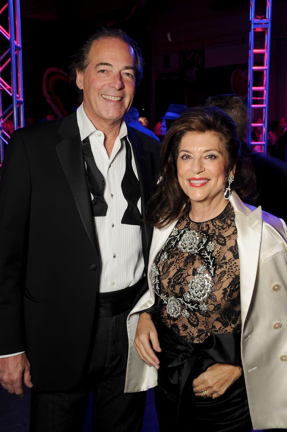 Alley Gala 4/2016, Jim Ware, Dancie Ware