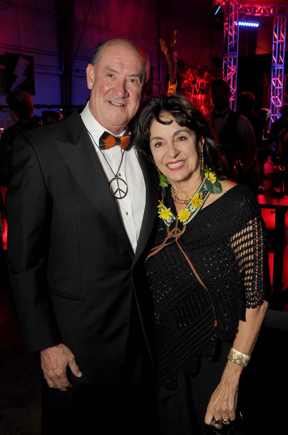 Alley Gala 4/2016, Ken Kades, Mady Kades