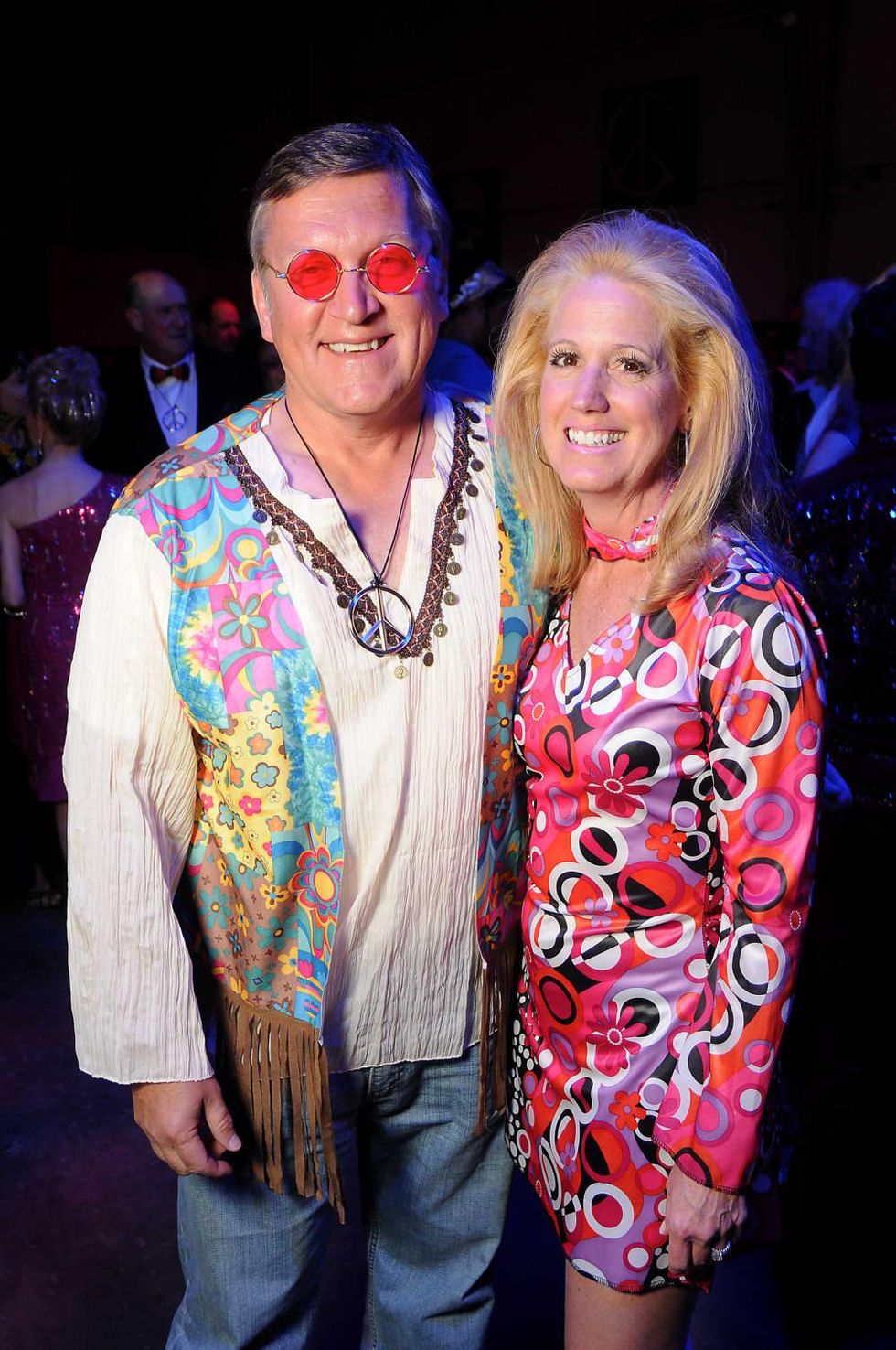 Alley Gala 4/2016, Peter Ragauss, Jennifer Smith