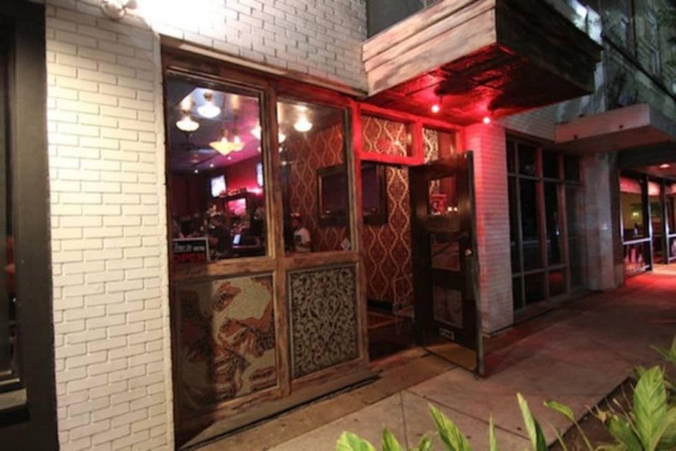 Alley Kat Bar & Lounge