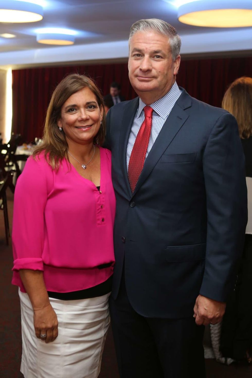 Alley Season Opener_Aug. 2016, carmen Mach, Butch Mach