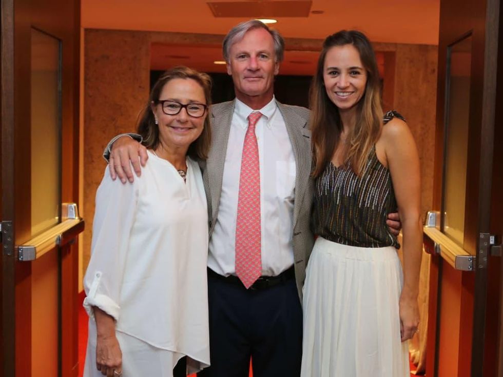 Alley Season Opener_Aug. 2016, Connie Plank, Roger Plank, Ryan Arnoult