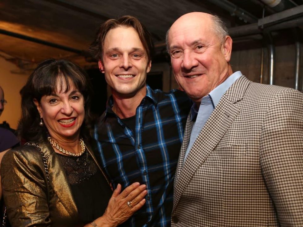 Alley Season Opener_Aug. 2016, Mady Kades, Jay Sullivan, Ken Kades