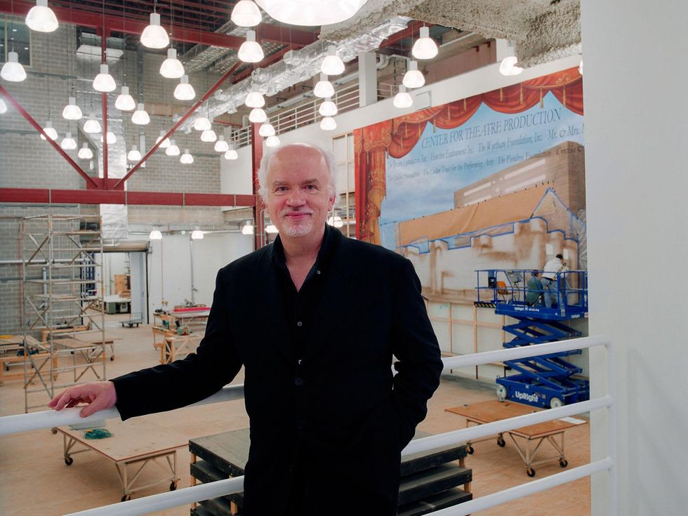 Alley Theatre Artistic Directory Gregory Boyd