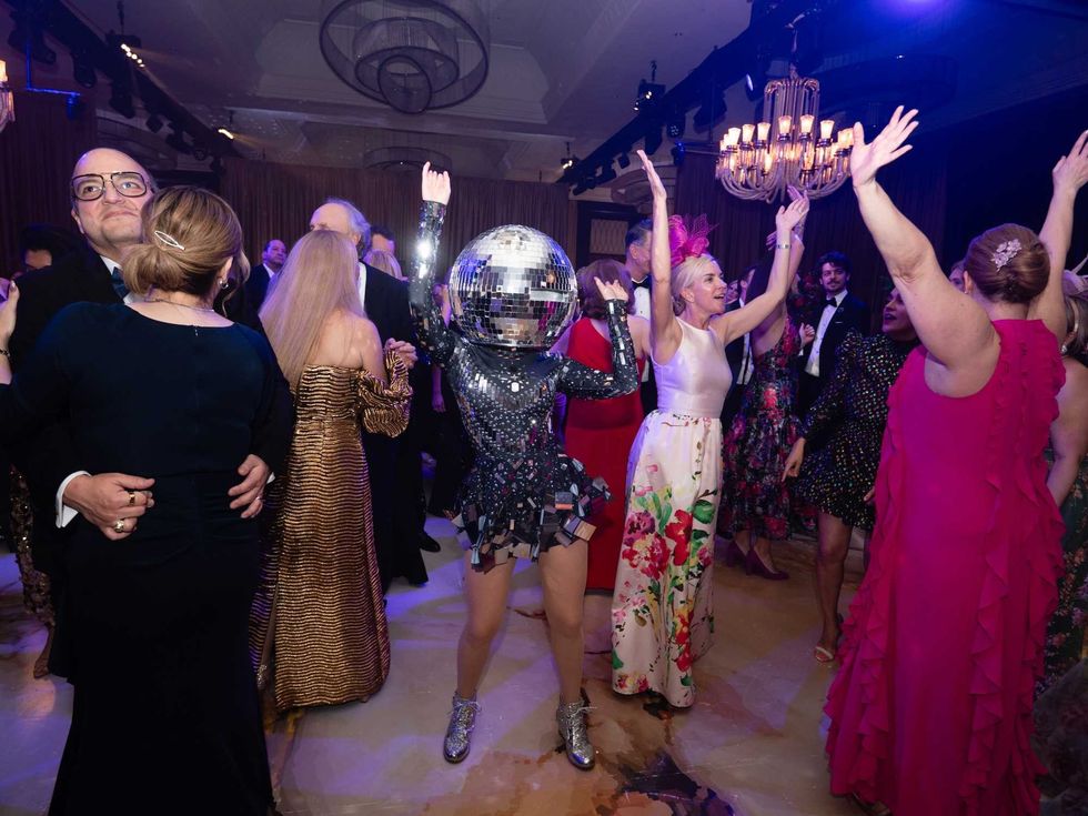 Alley Theatre Ball 2026