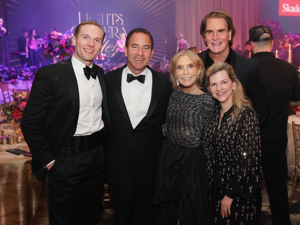 Alley Theatre Ball 2026