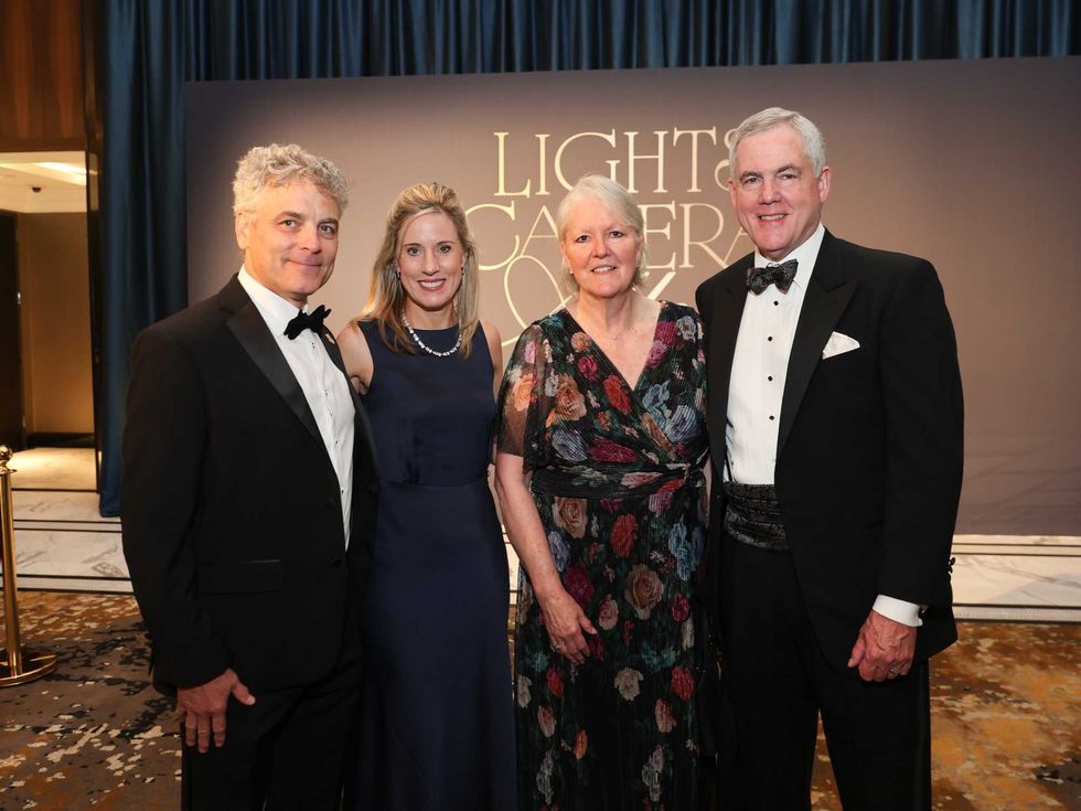 Alley Theatre Ball 2026