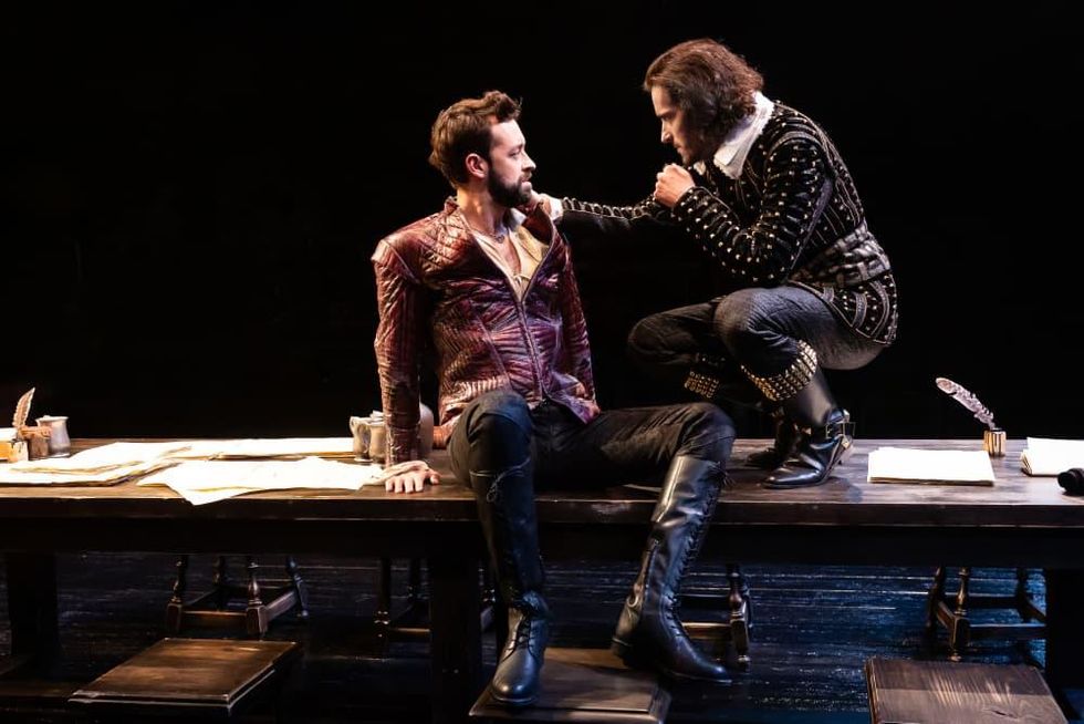 Alley Theatre: Born with Teeth