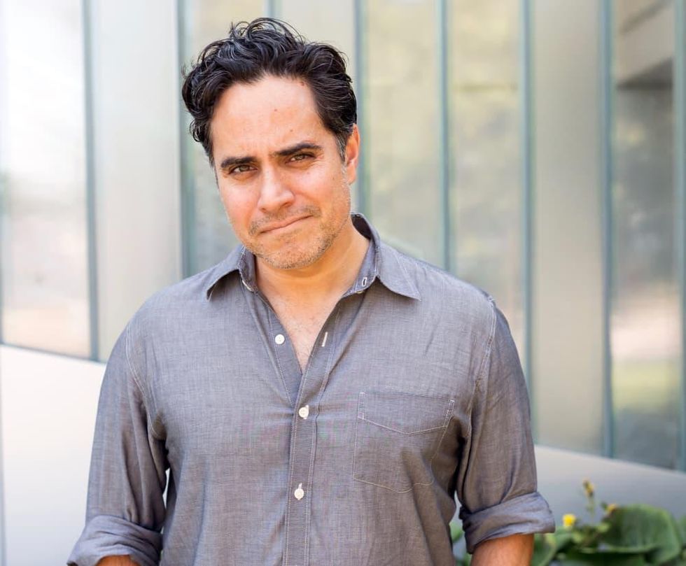 Alley Theatre: Describe the Night, Rajiv Joseph