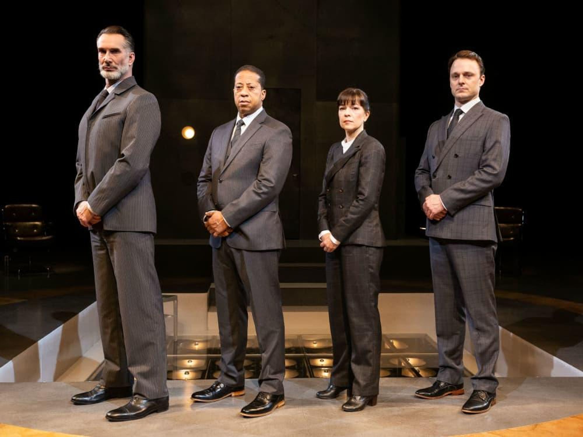 Alley Theatre presents 1984